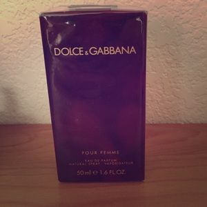 Dolce & Gabbana Pour Femme